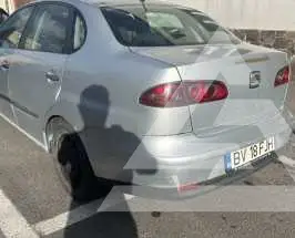 2007 Seat Cordoba
