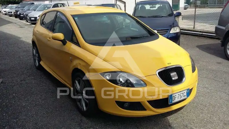 2007 Seat Leon