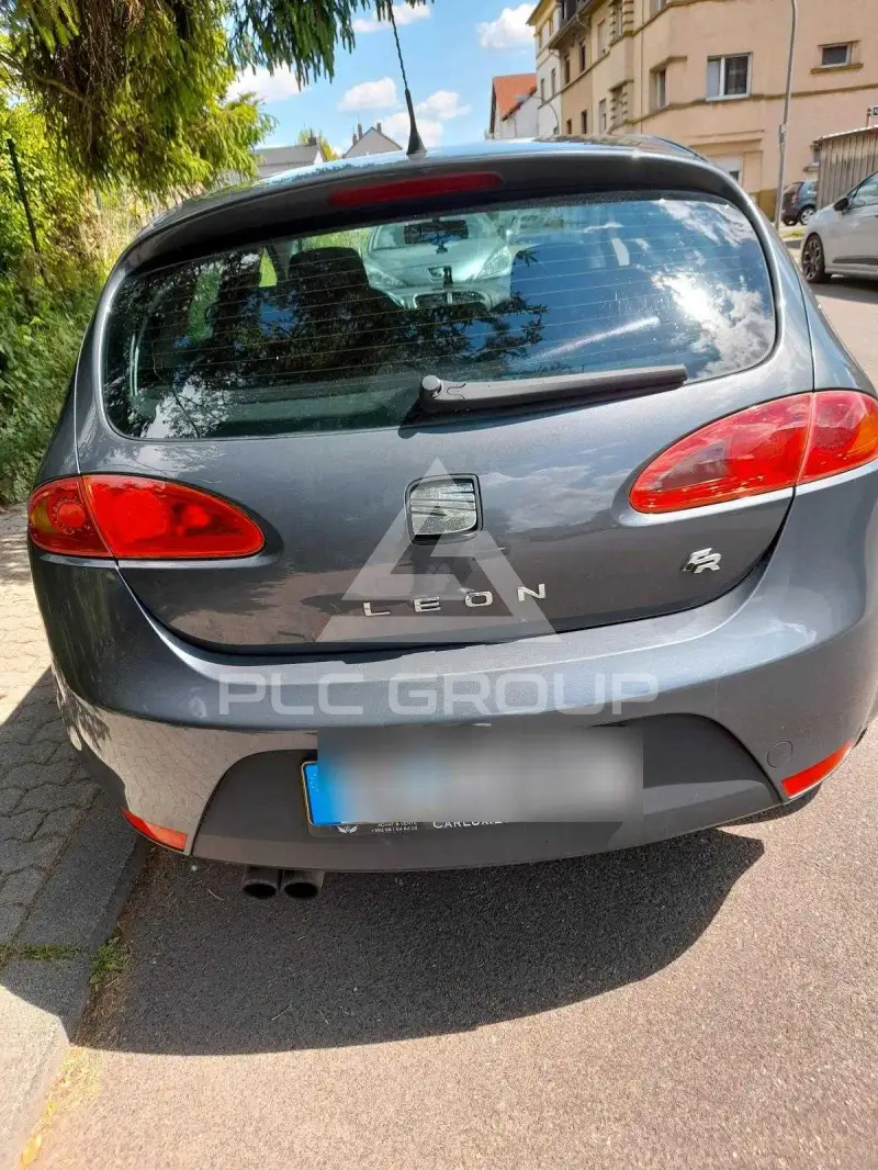 2007 Seat Leon
