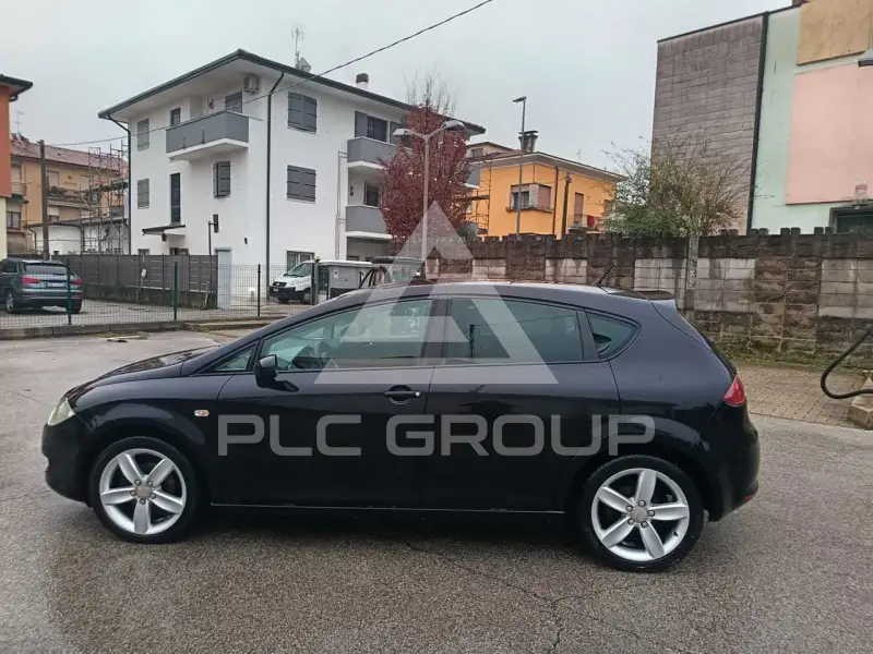 2007 Seat Leon