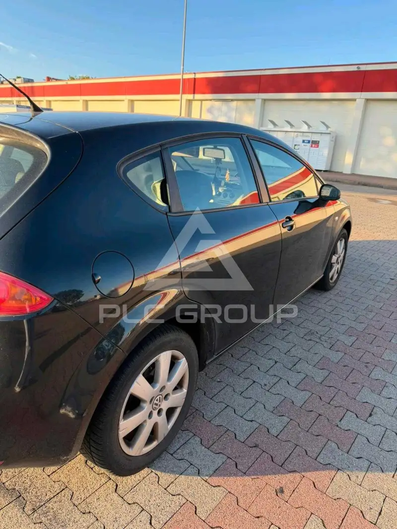 2007 Seat Leon