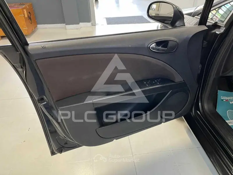2007 Seat Leon