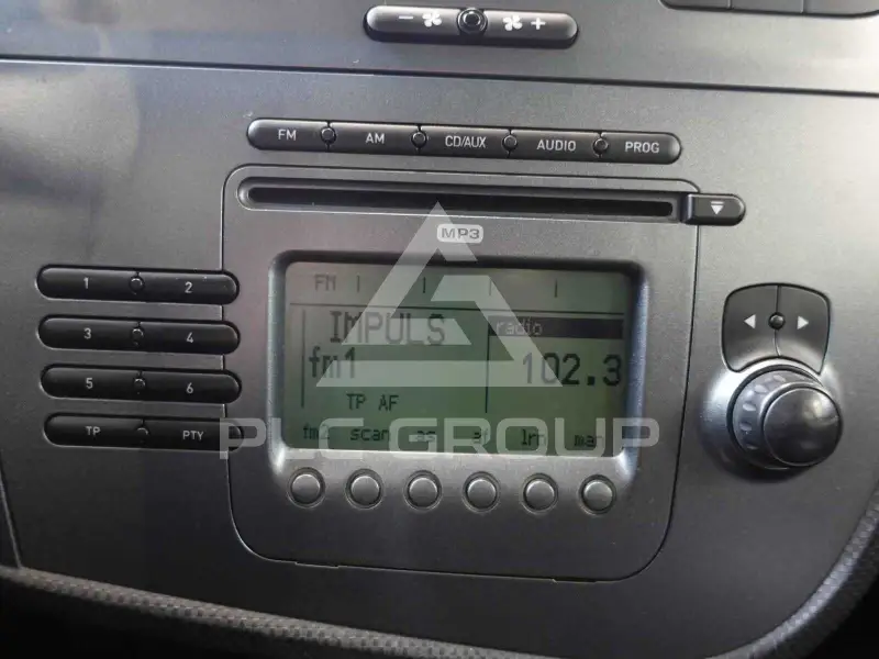 2007 Seat Leon