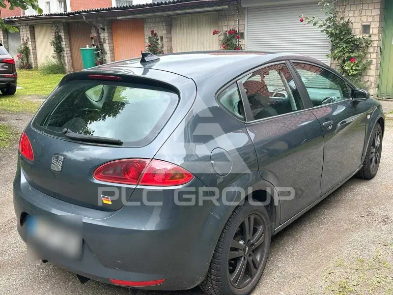 2007 Seat Leon