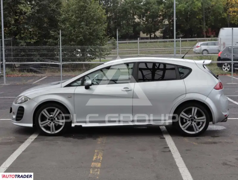 2007 Seat Leon
