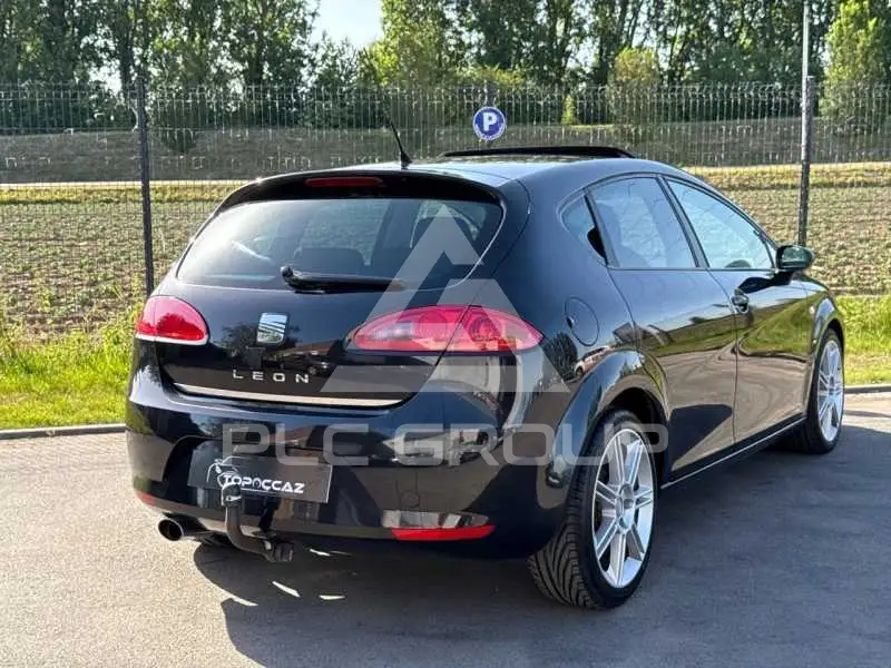 2007 Seat Leon