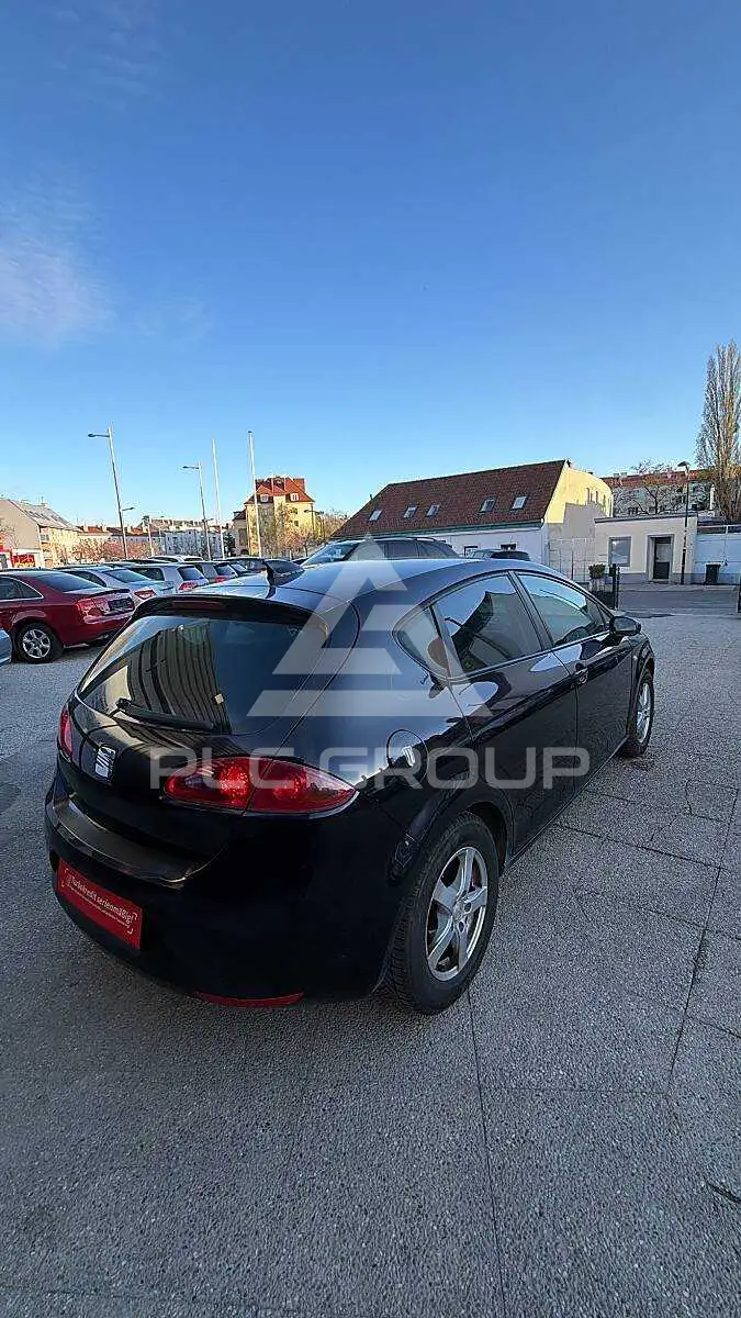 2007 Seat Leon