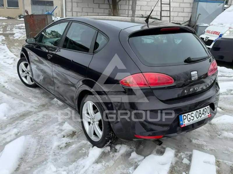 2007 Seat Leon