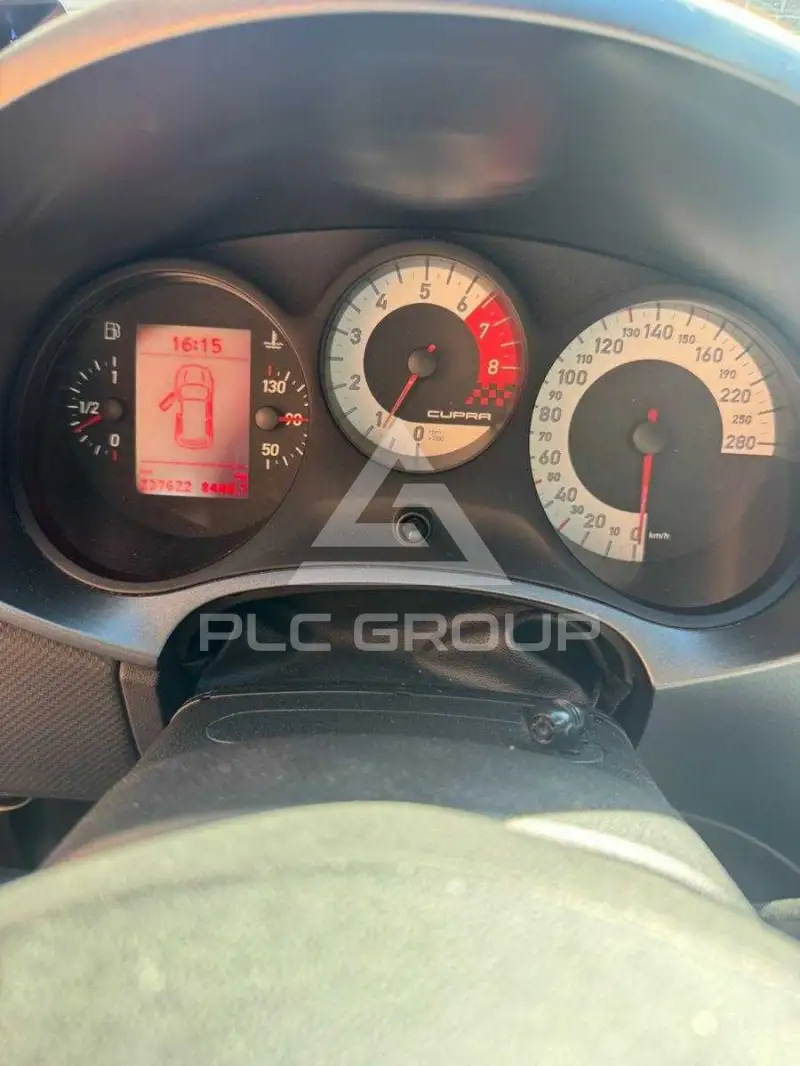 2007 Seat Leon