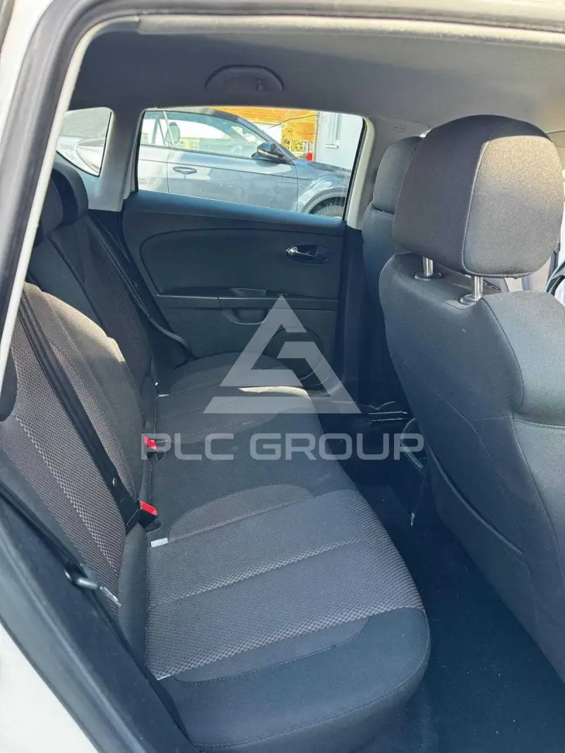 2007 Seat Leon