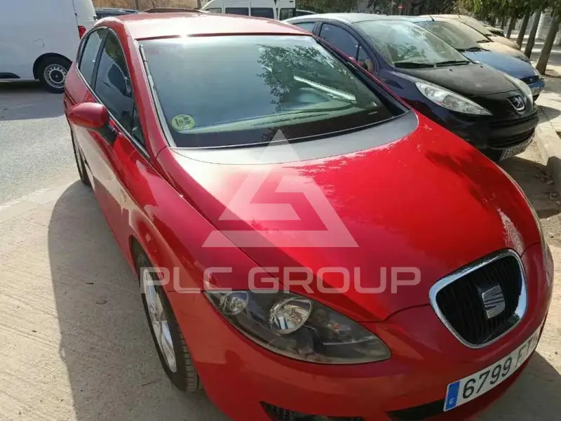 2007 Seat Leon