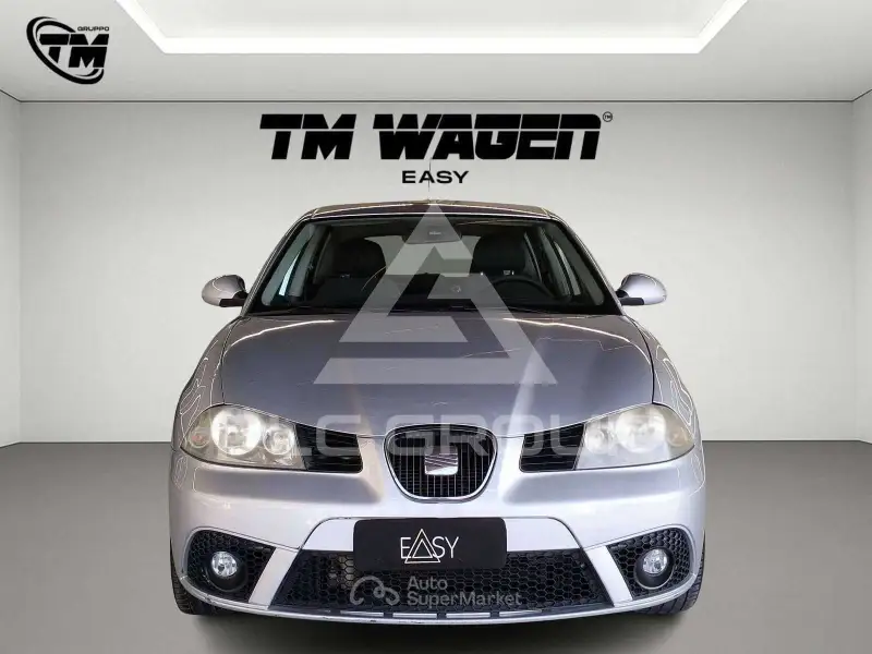 2007 Seat Ibiza