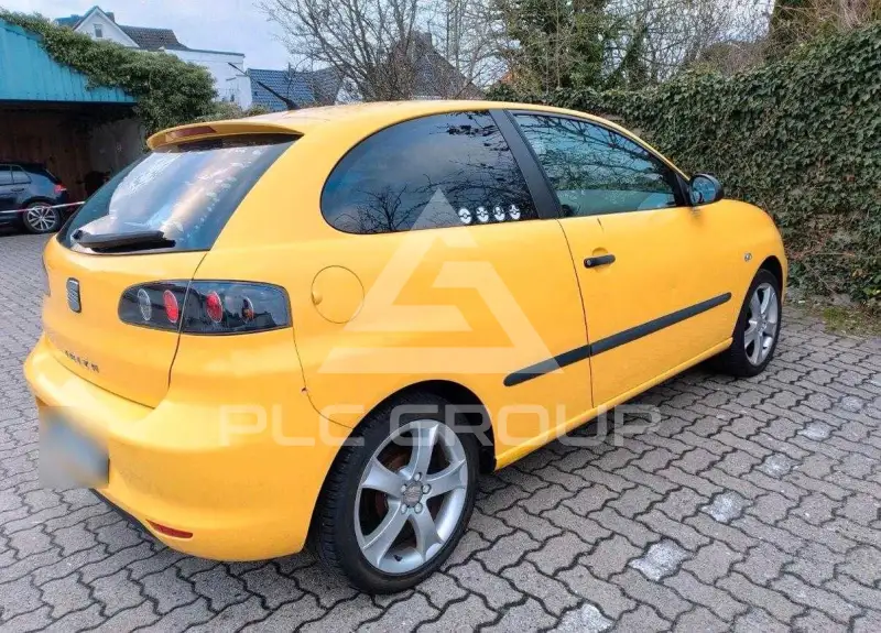 2007 Seat Ibiza