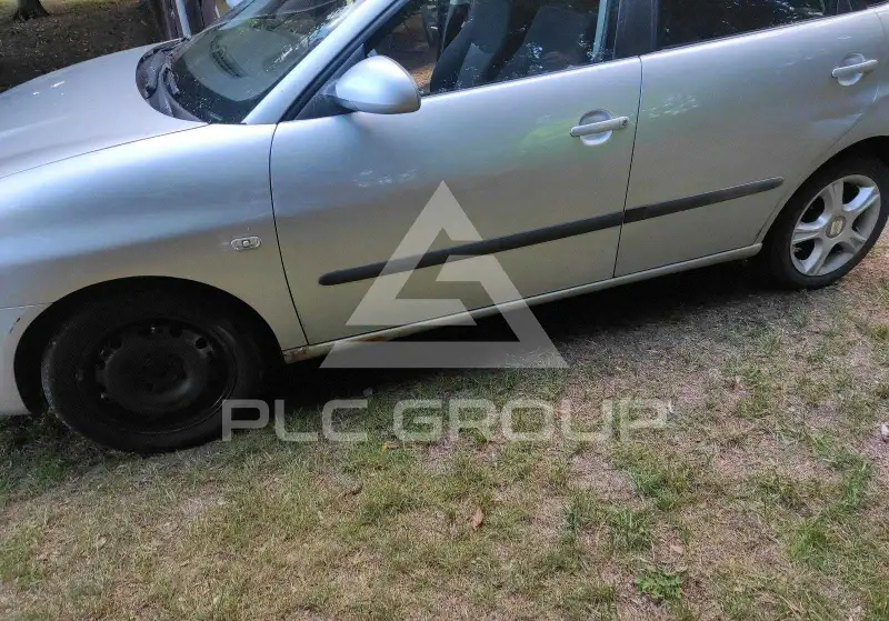 2007 Seat Ibiza