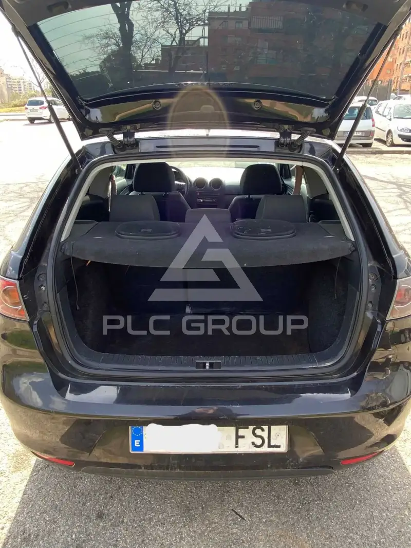 2007 Seat Ibiza