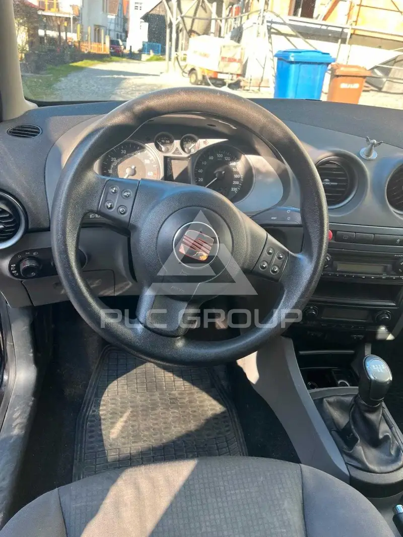 2007 Seat Ibiza
