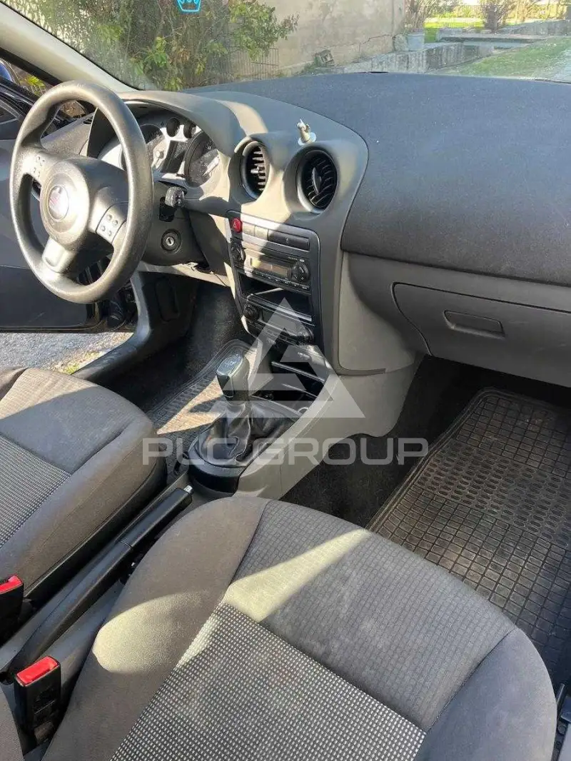 2007 Seat Ibiza