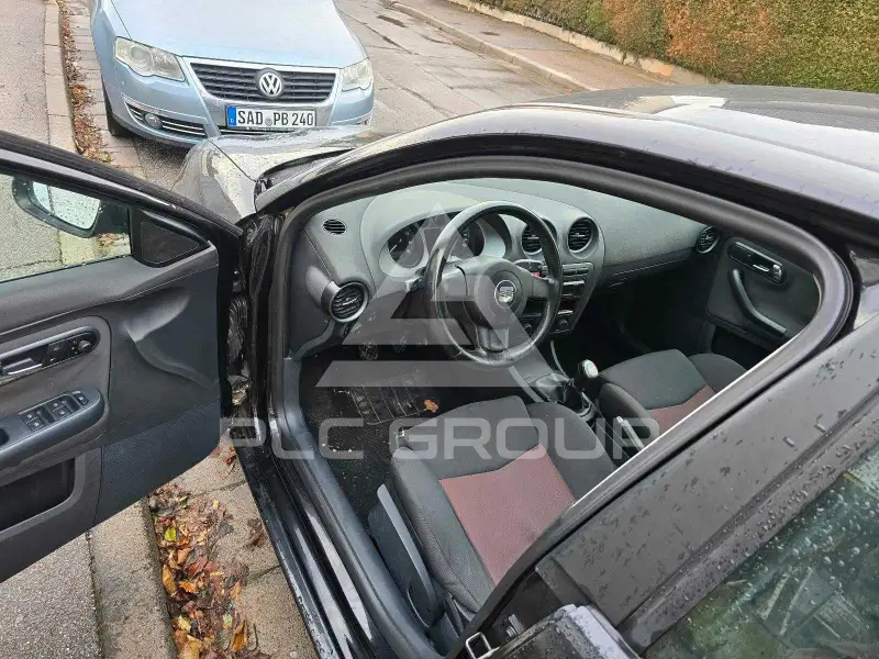 2007 Seat Ibiza
