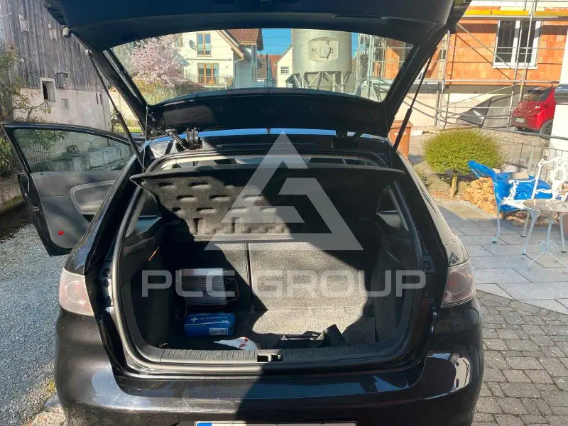 2007 Seat Ibiza