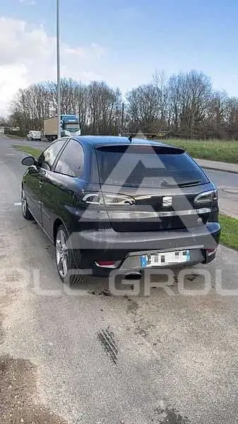 2007 Seat Ibiza
