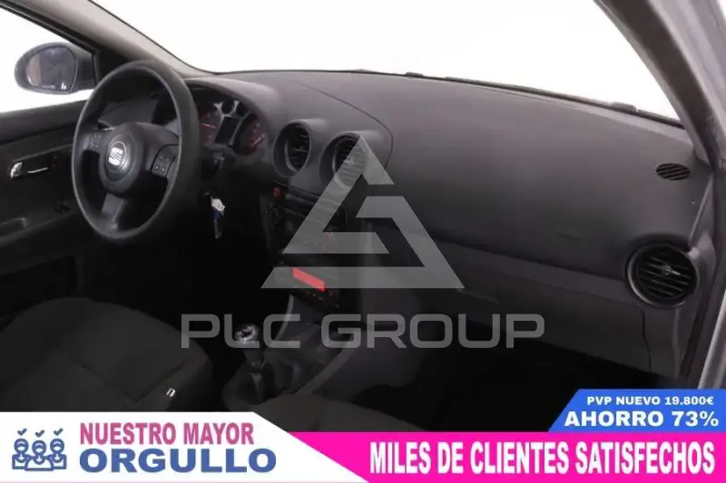 2007 Seat Ibiza