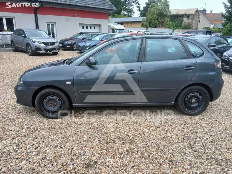 2007 Seat Ibiza