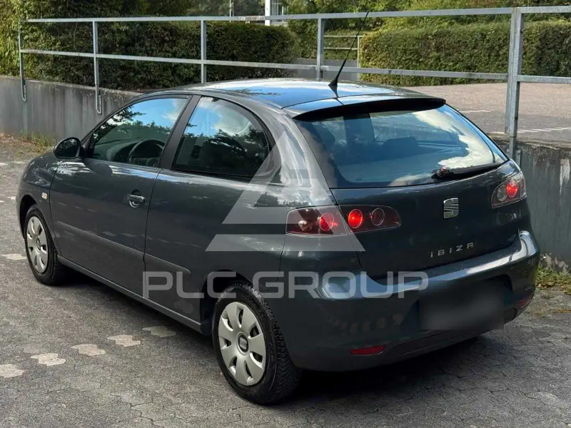 2007 Seat Ibiza