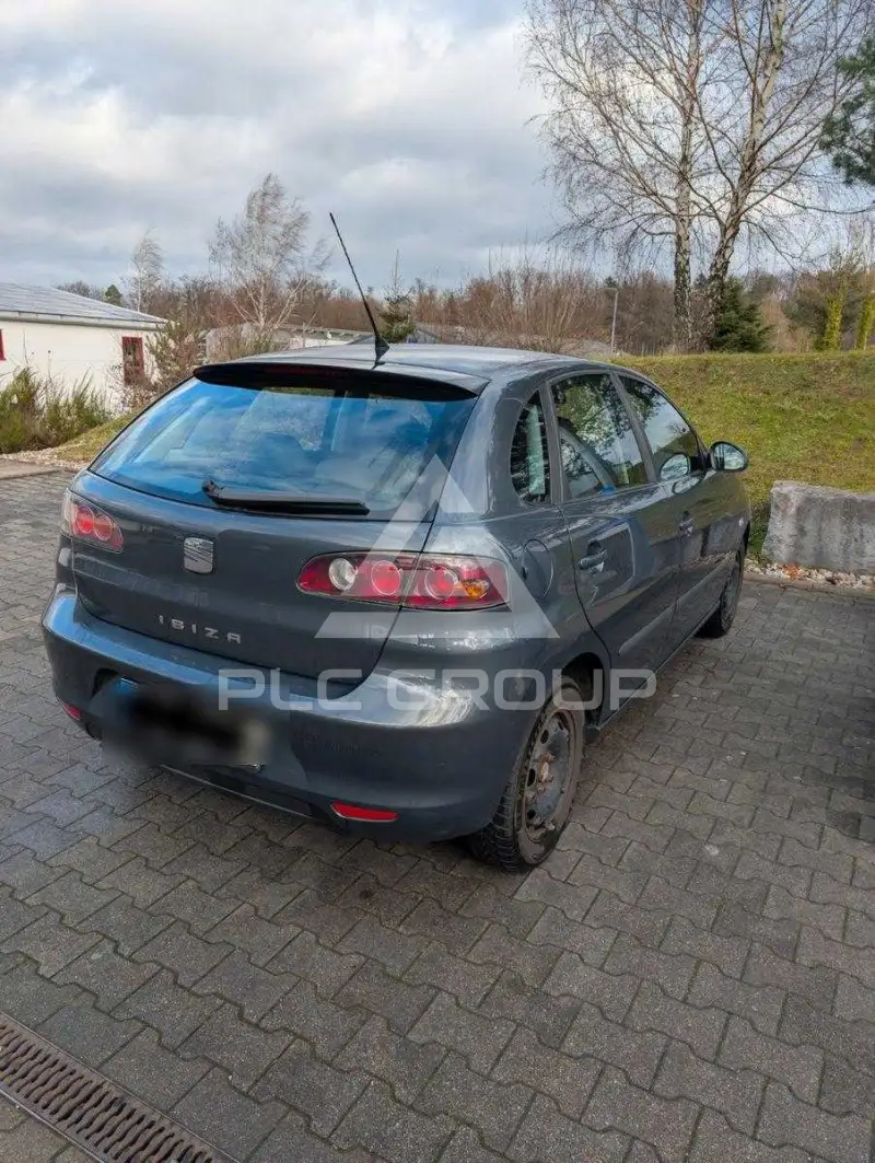 2007 Seat Ibiza