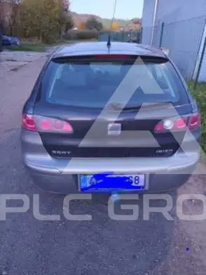 2007 Seat Ibiza