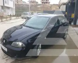 2007 Seat Ibiza