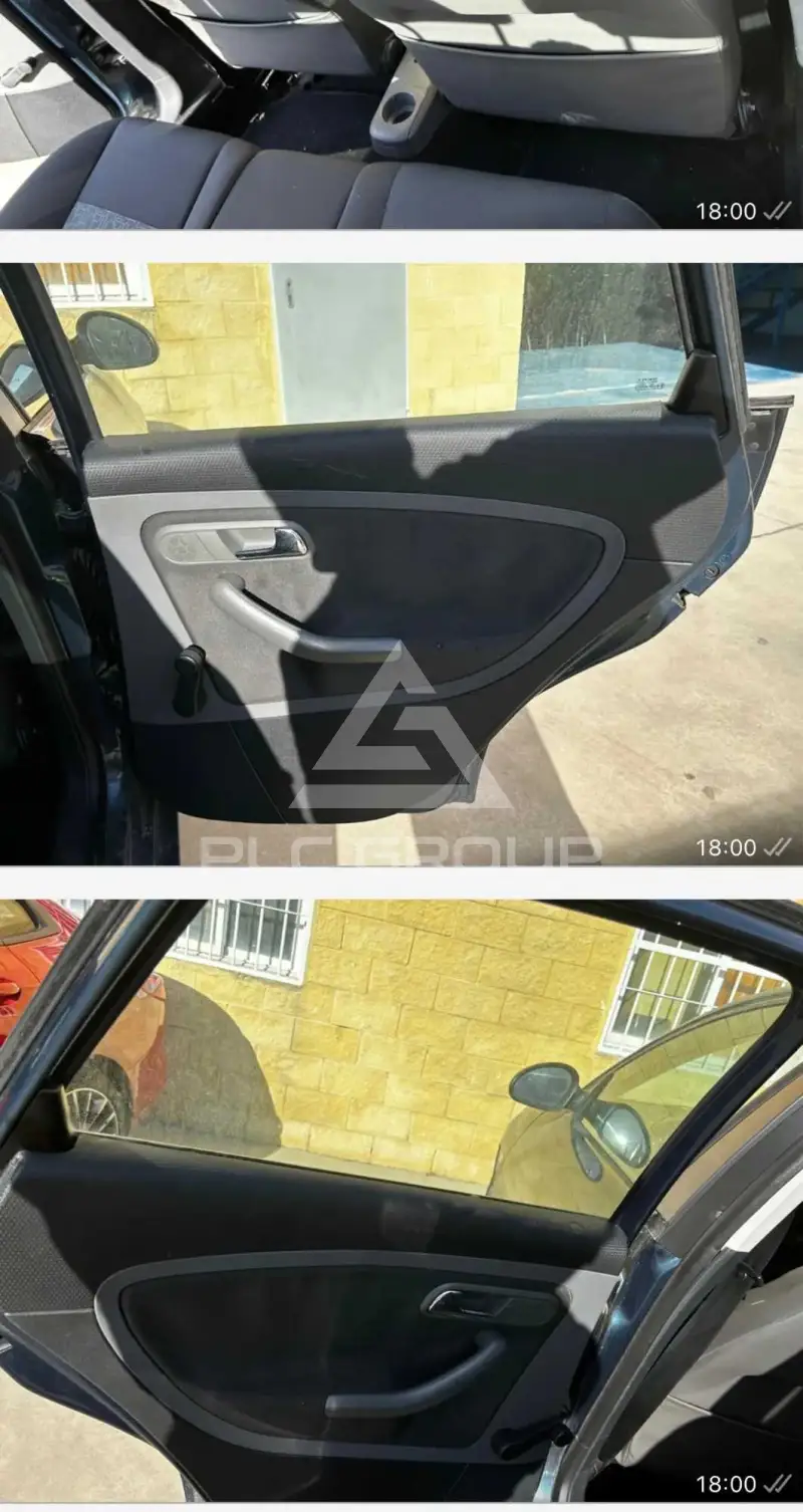 2007 Seat Ibiza
