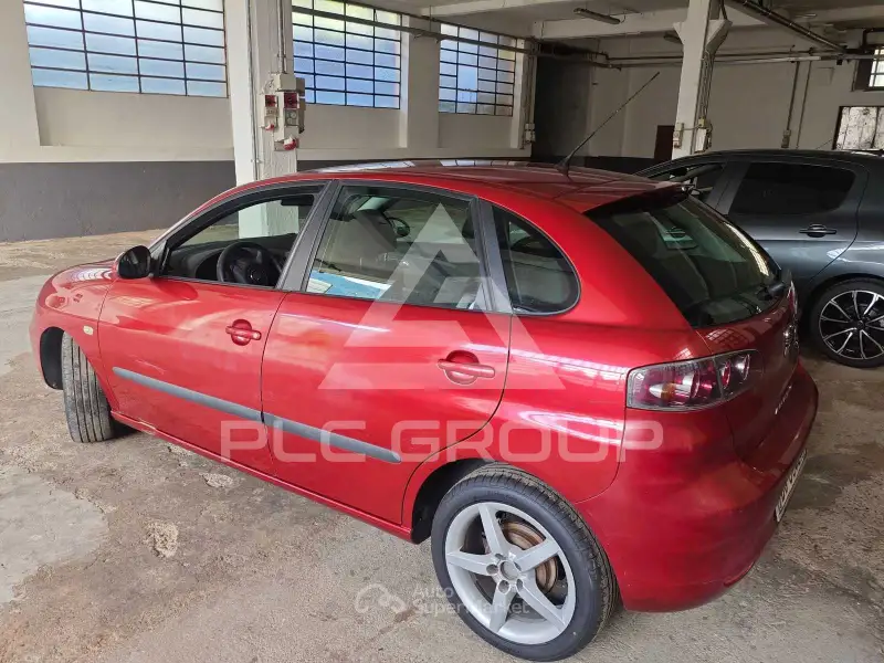2007 Seat Ibiza