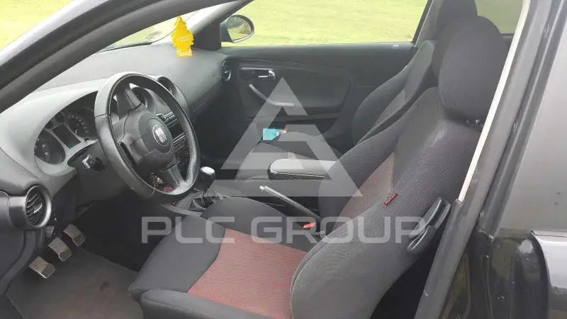 2007 Seat Ibiza