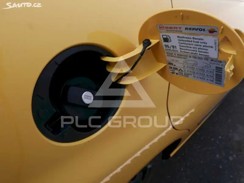 2007 Seat Ibiza
