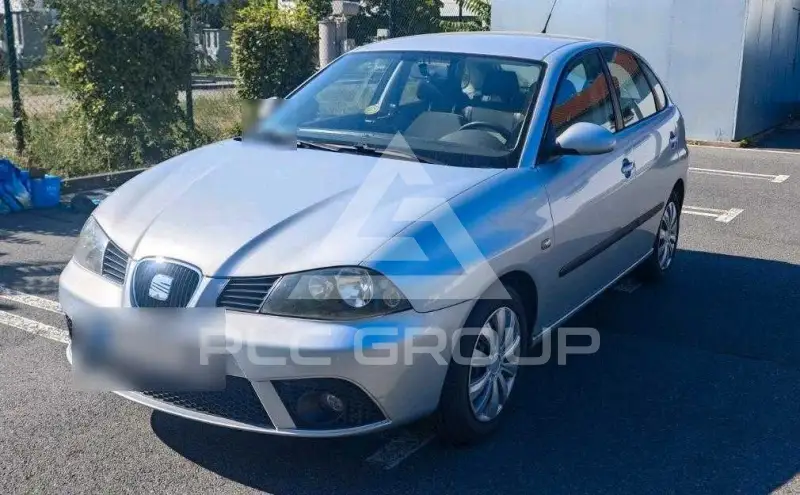 2007 Seat Ibiza