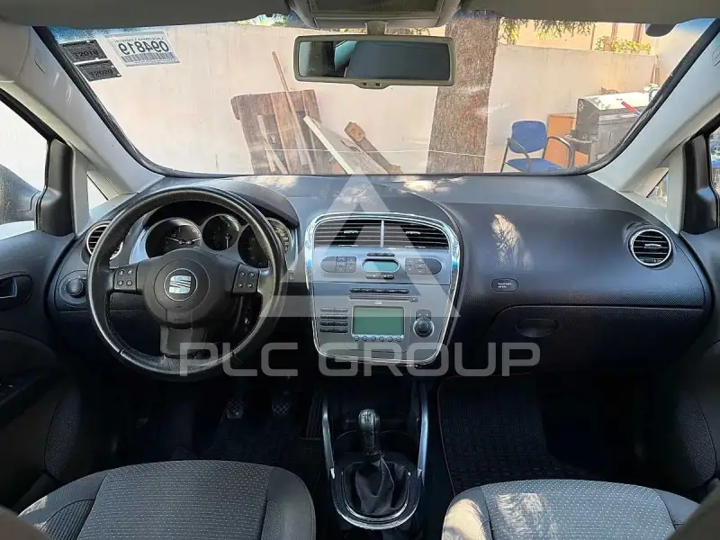 2007 Seat Altea