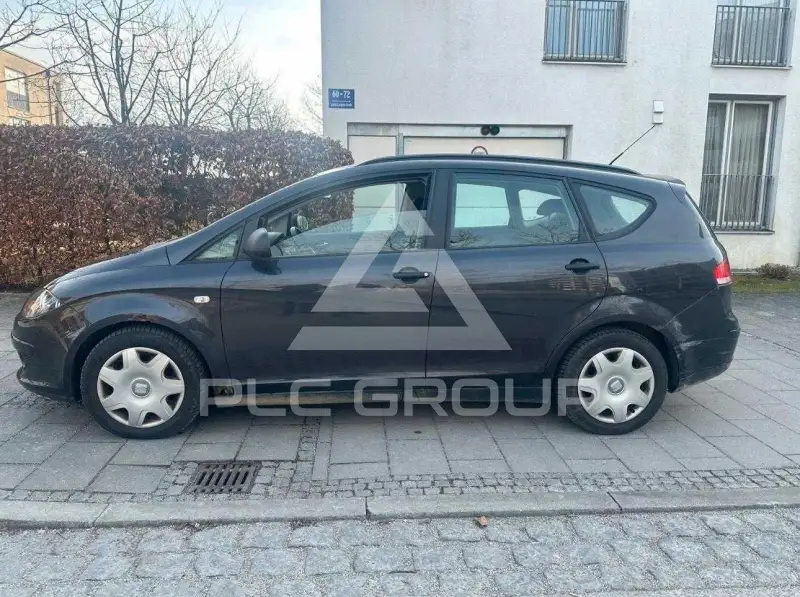 2007 Seat Altea