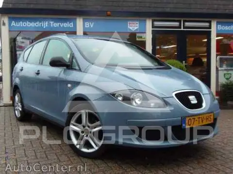 2007 Seat Altea