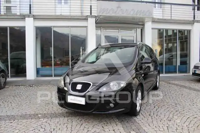 2007 Seat Altea