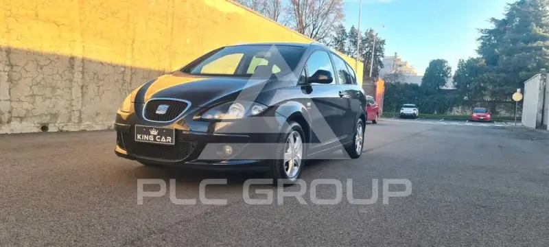 2007 Seat Altea