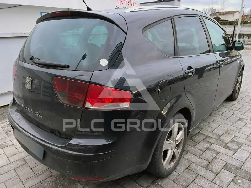 2007 Seat Altea