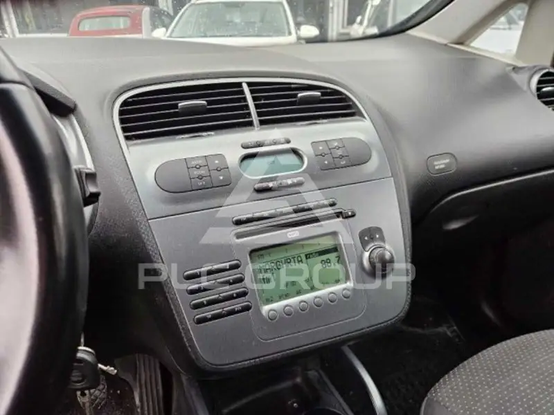 2007 Seat Altea