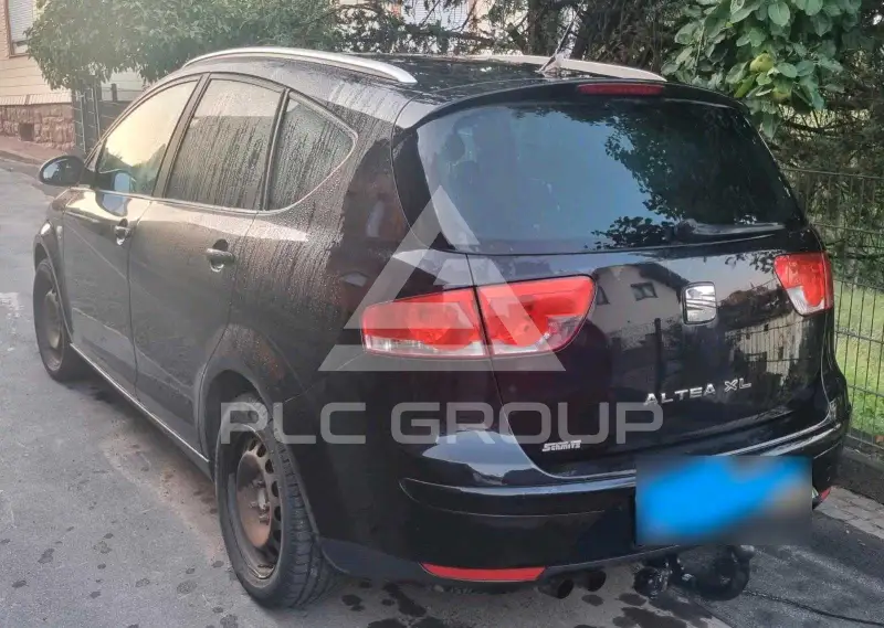 2007 Seat Altea
