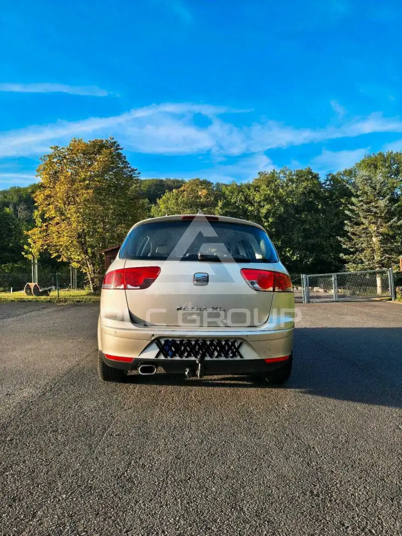 2007 Seat Altea
