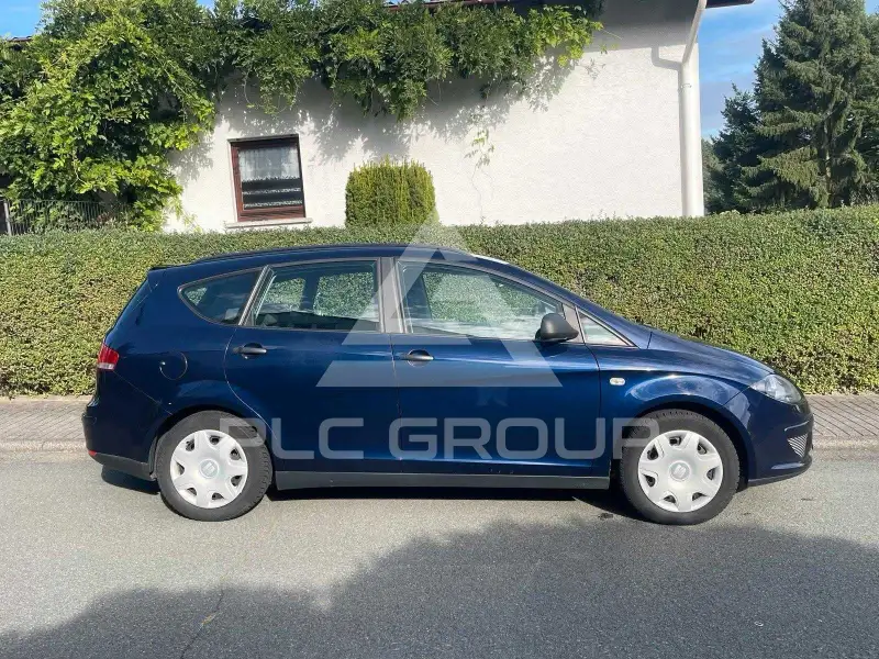 2007 Seat Altea