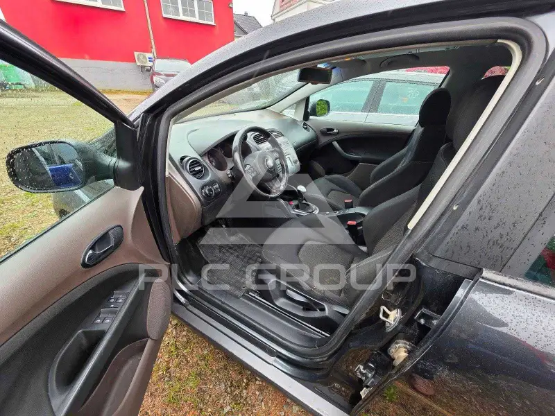 2007 Seat Altea