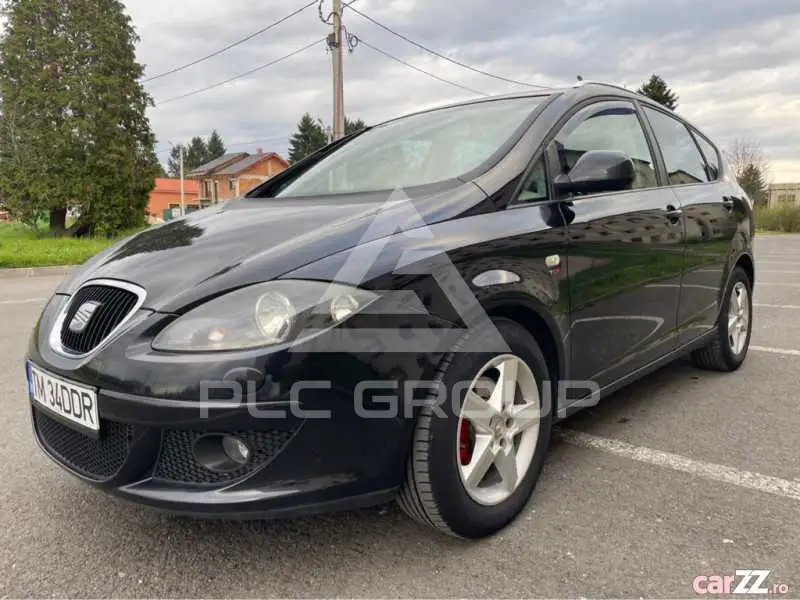 2007 Seat Altea