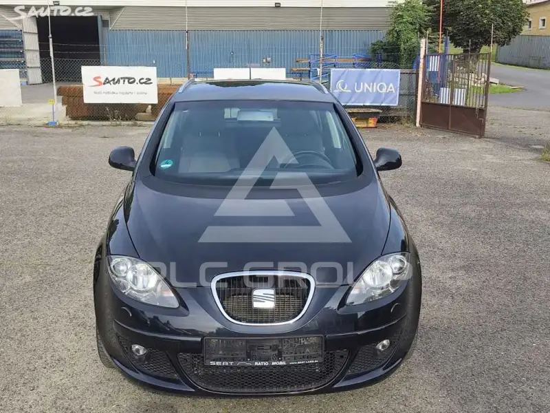 2007 Seat Altea