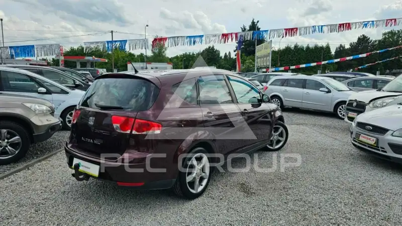 2007 Seat Altea