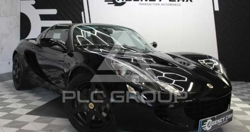 2007 Lotus Elise